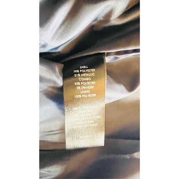 Jessica Howard  3/4 sleeve dress , low v- beck in back - Picture 8 of 11